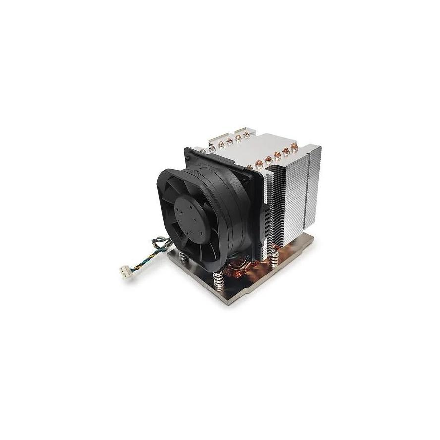 Inter Tech J-12 Processzor Hűtő AMD SP5 Socket 3U 500W TDP (88885620)-0
