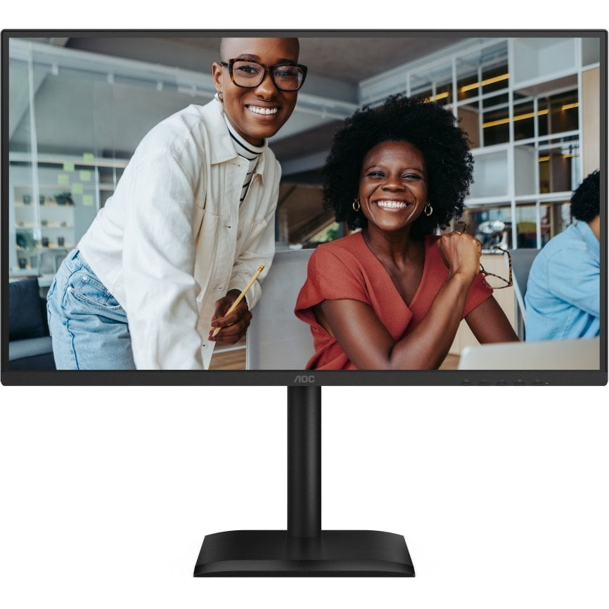 AOC 27E4U monitoare LCD 68,6 cm (27") 1920 x 1080 Pixel Full HD LED Negru (27E4U)-0
