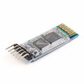 Geekcreit? HC-05 Wireless bluetooth Serial Transceiver Module Slave And Master Geekcreit for Arduino - products that work with official Arduino boards