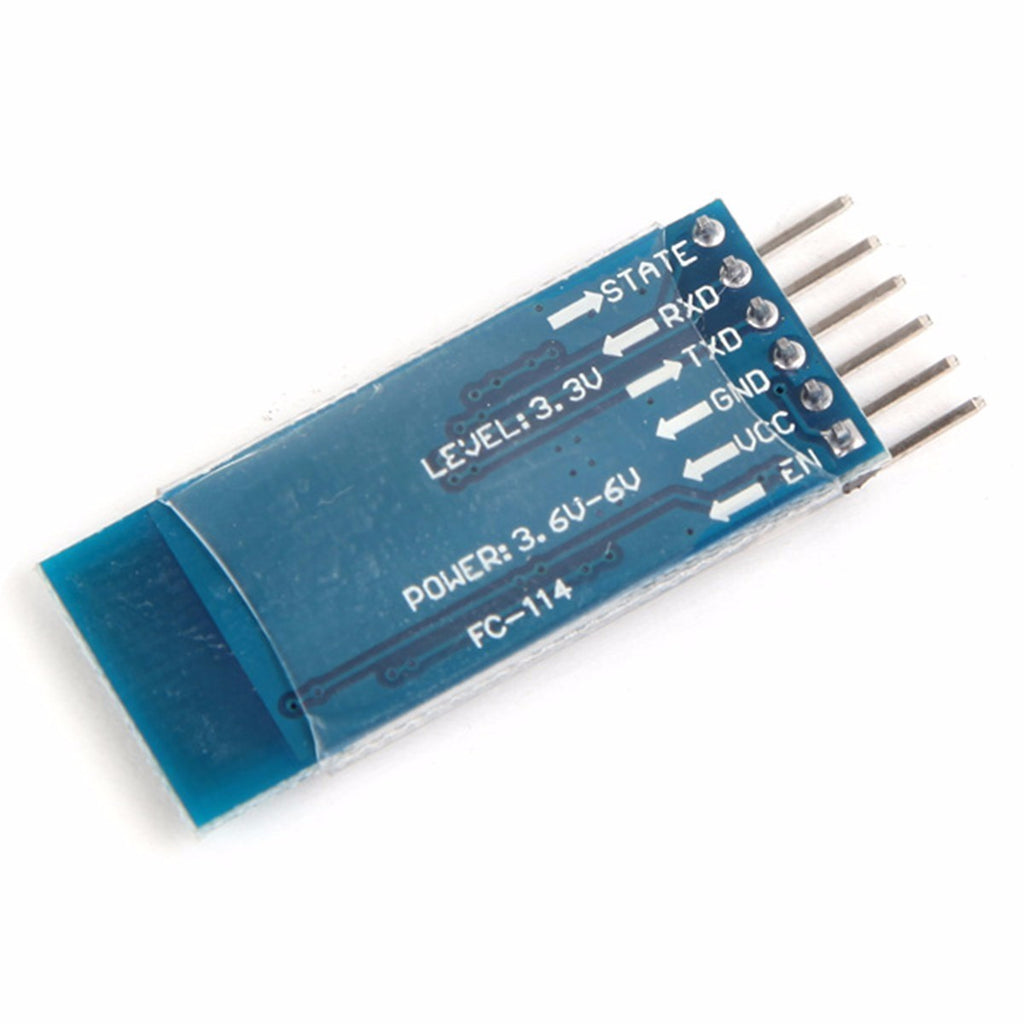 Geekcreit? HC-05 Wireless bluetooth Serial Transceiver Module Slave And Master Geekcreit for Arduino - products that work with official Arduino boards