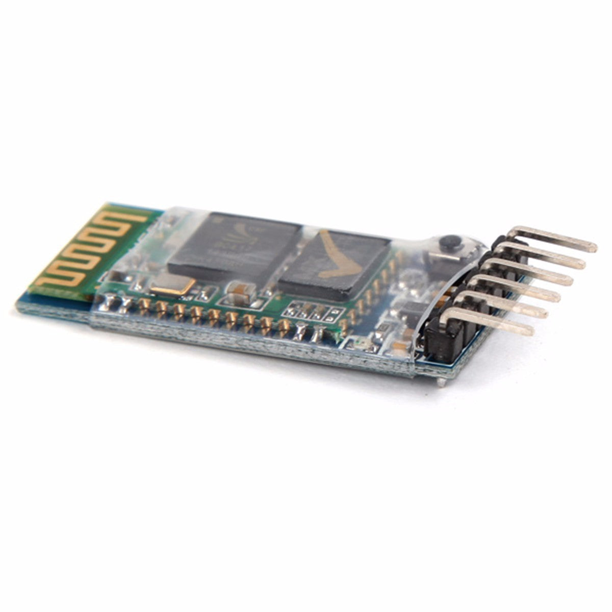 Geekcreit? HC-05 Wireless bluetooth Serial Transceiver Module Slave And Master Geekcreit for Arduino - products that work with official Arduino boards