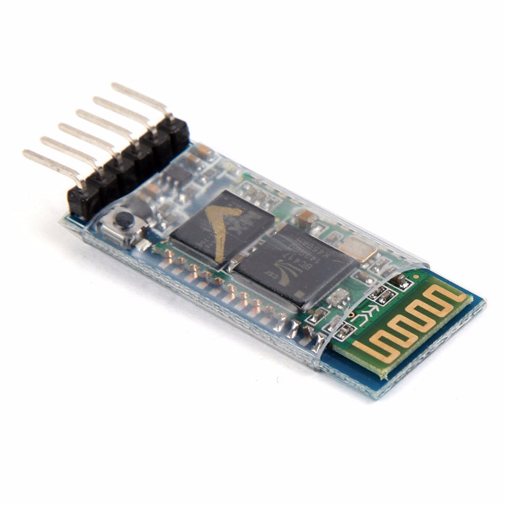Geekcreit? HC-05 Wireless bluetooth Serial Transceiver Module Slave And Master Geekcreit for Arduino - products that work with official Arduino boards