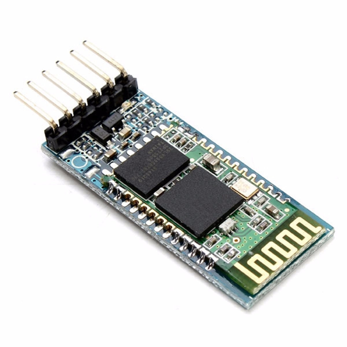 Geekcreit? HC-05 Wireless bluetooth Serial Transceiver Module Slave And Master Geekcreit for Arduino - products that work with official Arduino boards