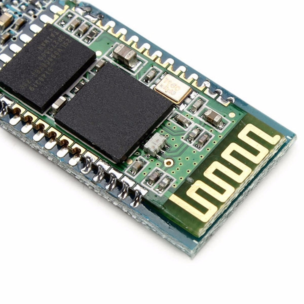 Geekcreit? HC-05 Wireless bluetooth Serial Transceiver Module Slave And Master Geekcreit for Arduino - products that work with official Arduino boards