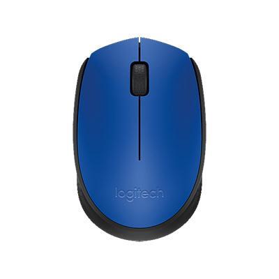 M170 Wireless Mouse Blue