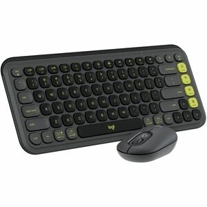 POP Icon Combo Graphite-Lime