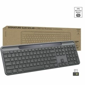 Slim Solar+ K980 for Business