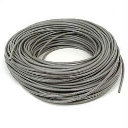 Bulk cable - bare wire - bare wire - unshielded twisted pair (utp) - 1000 feet
