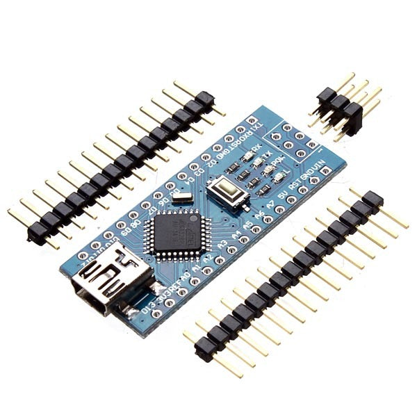 5Pcs Geekcreit ATmega328P Nano V3 Controller Board Improved Version Module Development Board