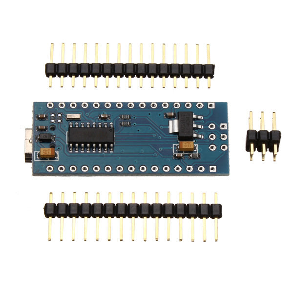 5Pcs Geekcreit ATmega328P Nano V3 Controller Board Improved Version Module Development Board