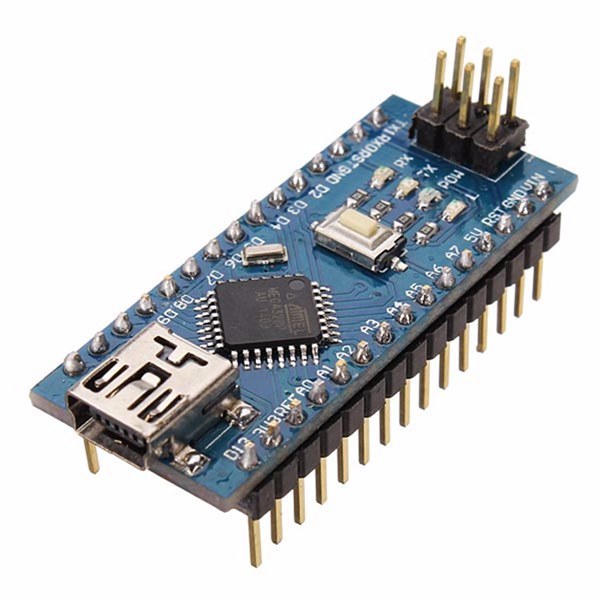 5Pcs Geekcreit ATmega328P Nano V3 Controller Board Improved Version Module Development Board