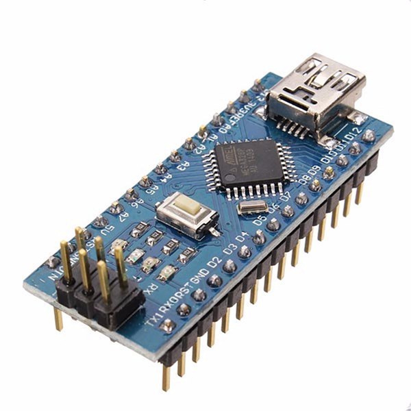 5Pcs Geekcreit ATmega328P Nano V3 Controller Board Improved Version Module Development Board
