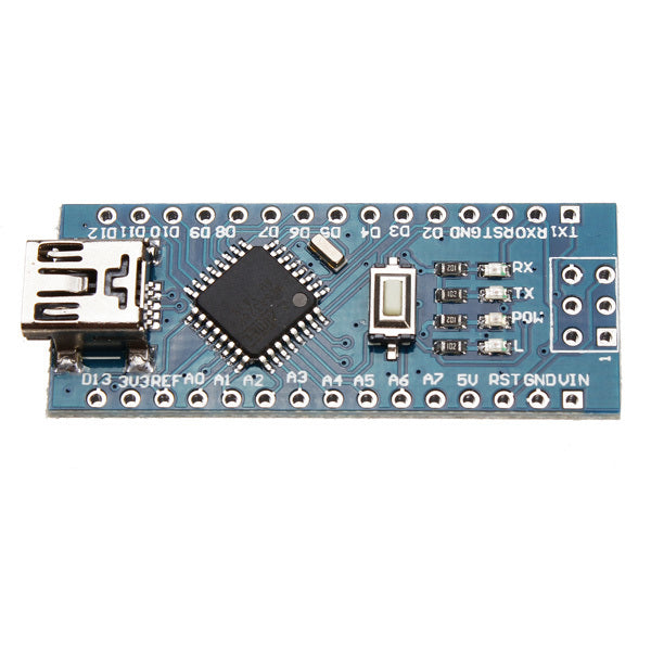5Pcs Geekcreit ATmega328P Nano V3 Controller Board Improved Version Module Development Board