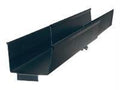 Horizontal cable organizer side channel 18 to 30 inch adjustment