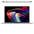 Color: Silver - Original Xiaomi Mi Laptop Pro 14 Computer Intel i5 11320H i7 11390H MX450 16G DDR4 512G SSD Windows 10 14.0" 2.5K 120Hz Screen Portable Ultaraslim Business Notebook PC