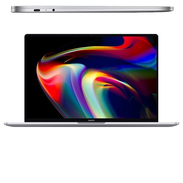 Color: Silver - Original Xiaomi Mi Laptop Pro 14 Computer Intel i5 11320H i7 11390H MX450 16G DDR4 512G SSD Windows 10 14.0" 2.5K 120Hz Screen Portable Ultaraslim Business Notebook PC