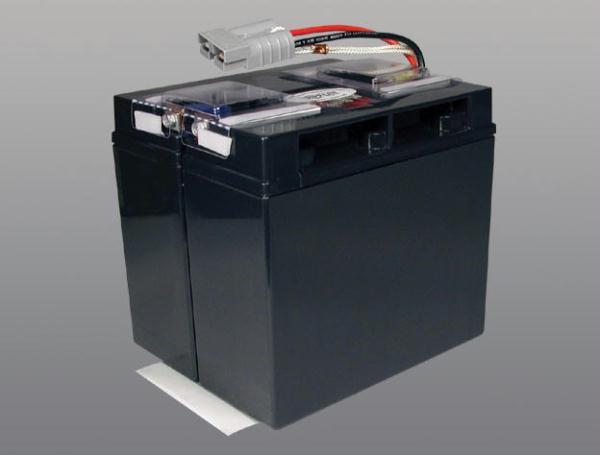 Eaton tripp lite series ups replacement battery cartridge for select apc ups