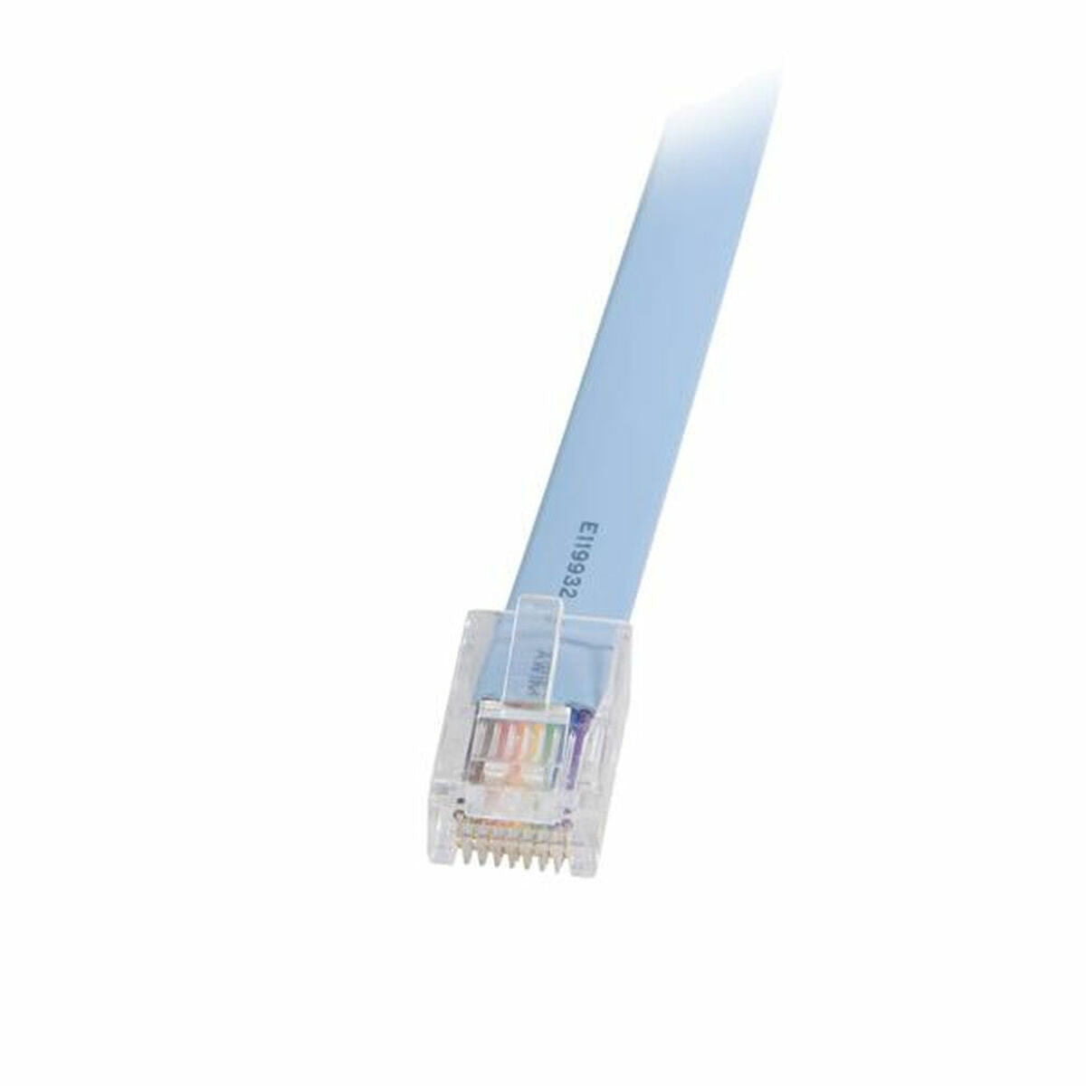 UTP Category 6 Rigid Network Cable Startech DB9CONCABL6 1,8 m-1