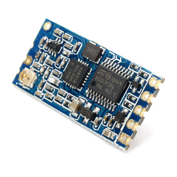5Pcs Geekcreit? HC-12 433MHz SI4438 Wireless Serial Module Wireless Transceiver Transmission Serial Communication Data Board Remote 1000M