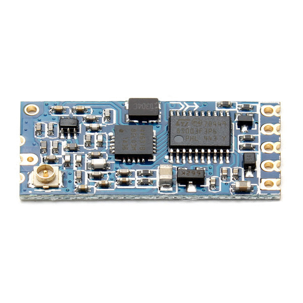 5Pcs Geekcreit? HC-12 433MHz SI4438 Wireless Serial Module Wireless Transceiver Transmission Serial Communication Data Board Remote 1000M