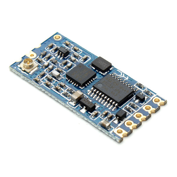 5Pcs Geekcreit? HC-12 433MHz SI4438 Wireless Serial Module Wireless Transceiver Transmission Serial Communication Data Board Remote 1000M