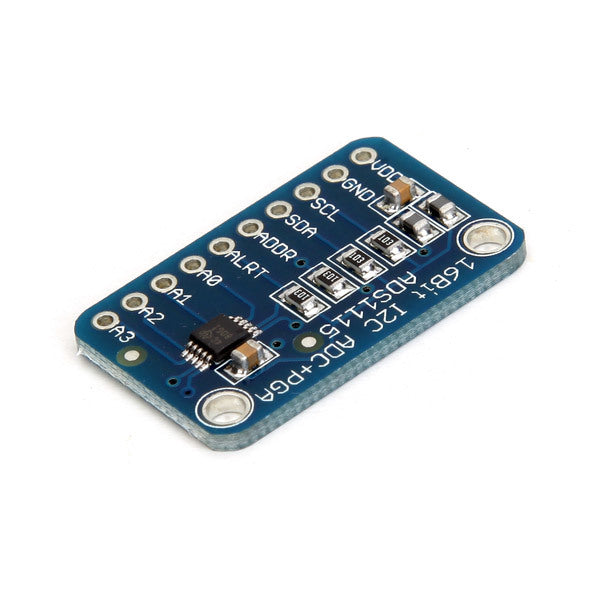 CJMCU-ADS1115 16Bit ADC Development Board Module