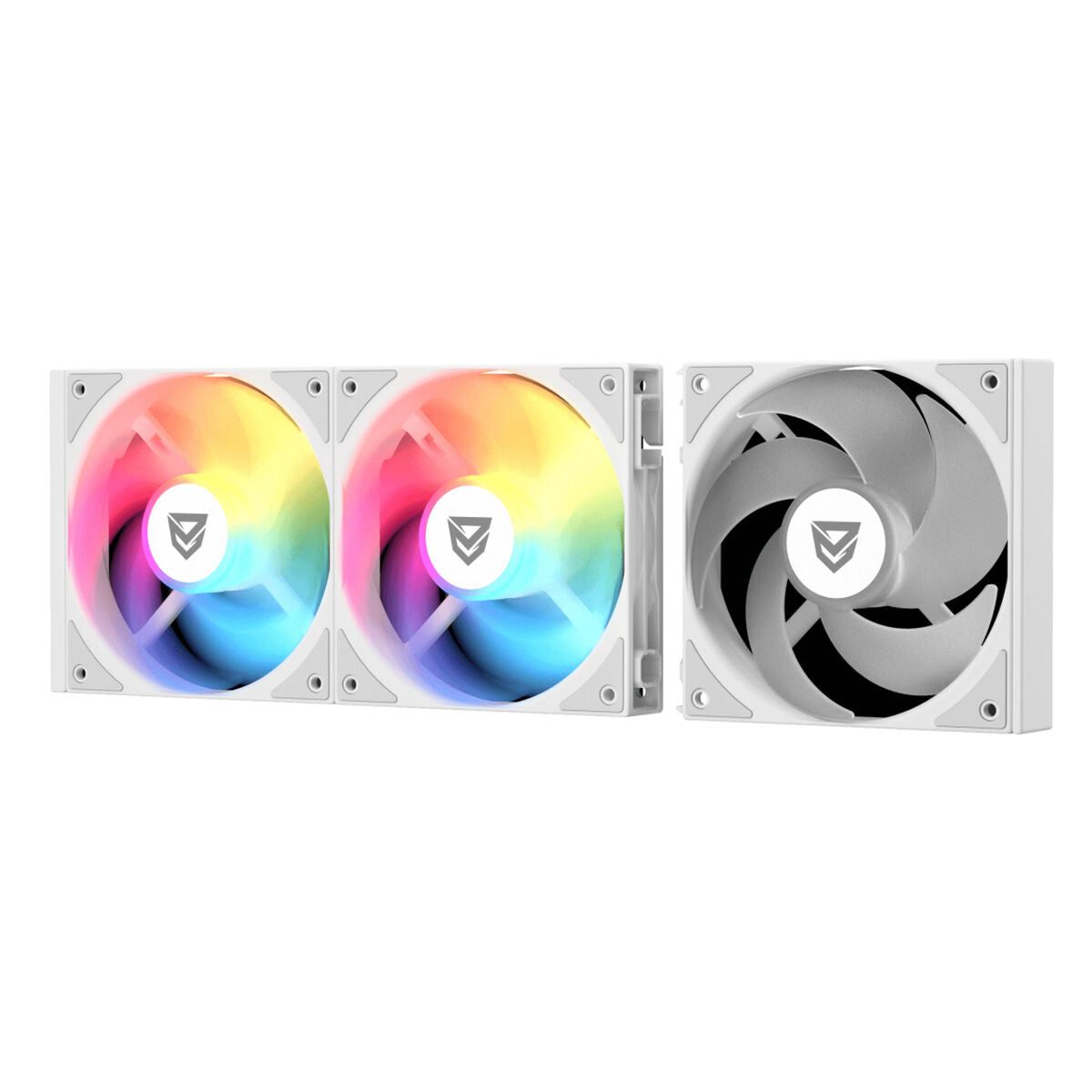 CPU Fan Nfortec NF-FAN-STELLAR-W-1
