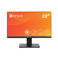 22" AG Neovo LA-2202 LCD monitor fekete (LA-2202)-0