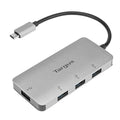 Targus USB C to 4 Port USB A