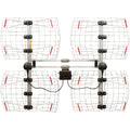 Db8e bowtie uhf ant
