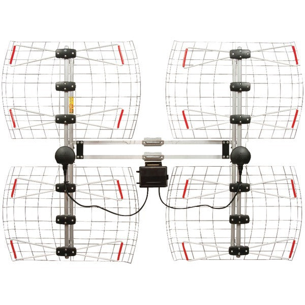 Db8e bowtie uhf ant