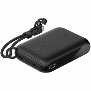 Boostcharge power