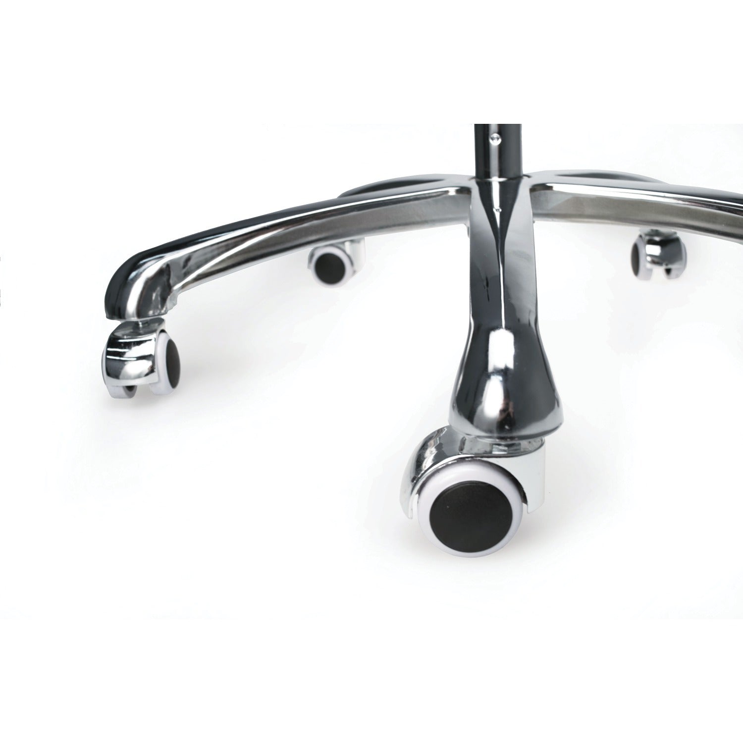 CTA Digital PAD-SHFS Heavy-Duty Security Gooseneck Floor Stand for iPad/Tablet