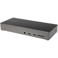 Triple 4K USB C Dock 100W PD