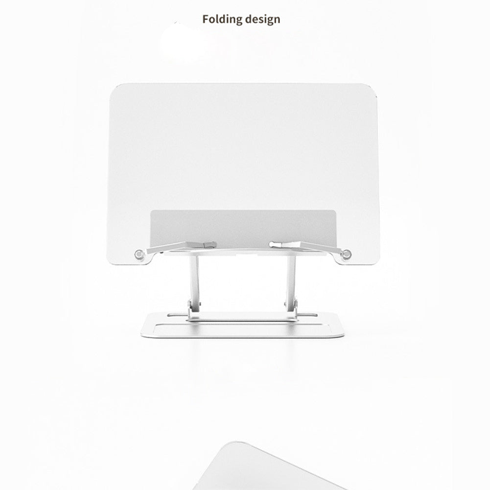 Book Stand For Reading Height Adjustable Book Holder Hands Free Folding Reading Stand Aluminium Alloy Base For Displaying Cookbook Sheet Music Laptop Black (acrylic aluminum base)