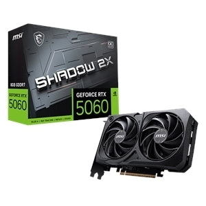 Rtx 5060 8g shadow 2x oc