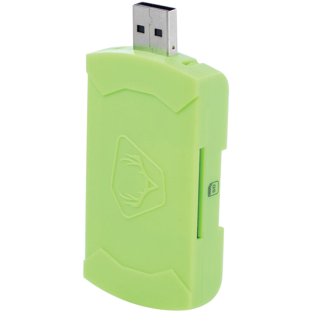 HME HME-QMCR 4:1 Card Reader