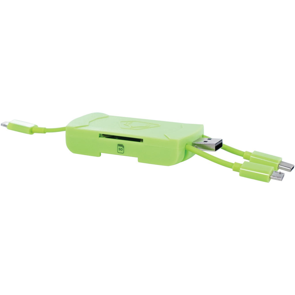 HME HME-QMCR 4:1 Card Reader