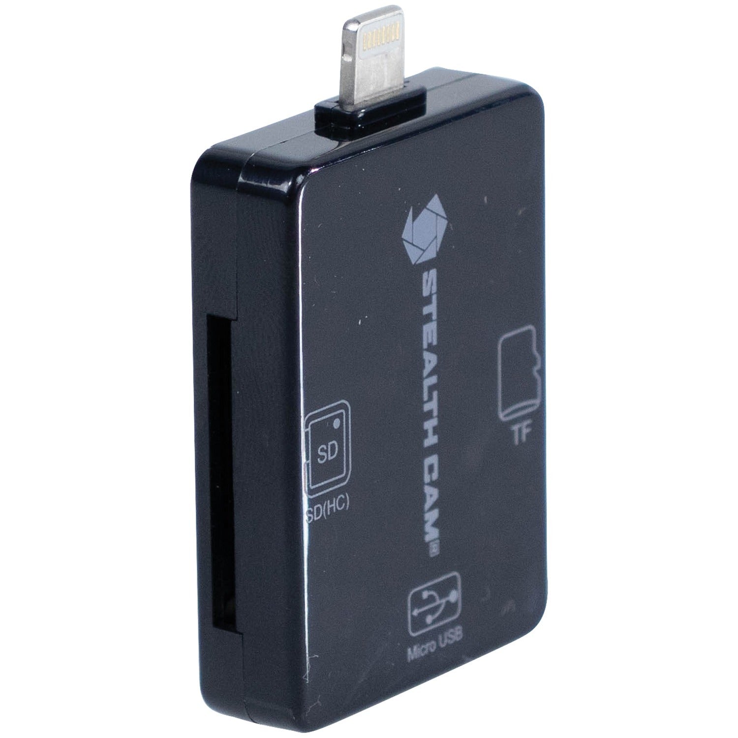 Stealth Cam STC-SDCRIOS iOS Card Reader