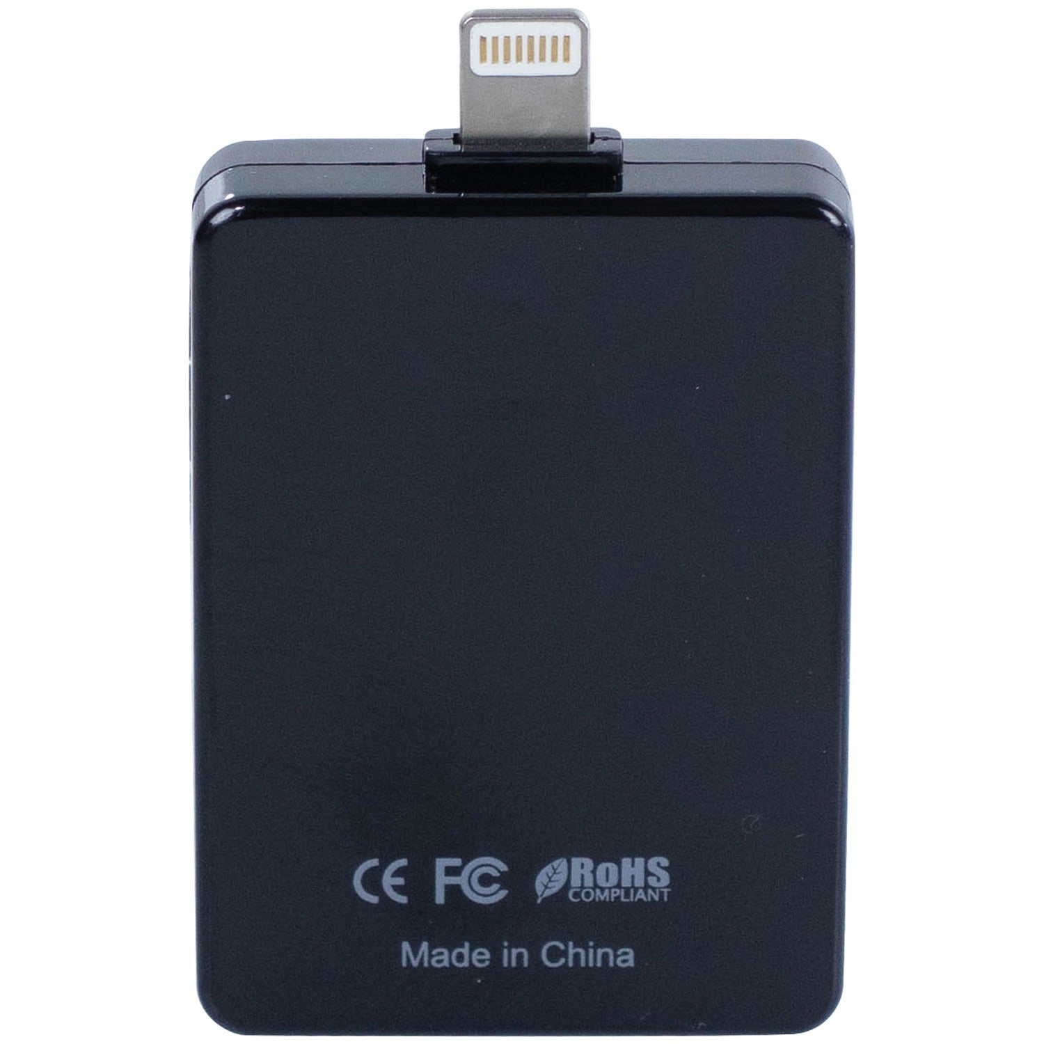 Stealth Cam STC-SDCRIOS iOS Card Reader