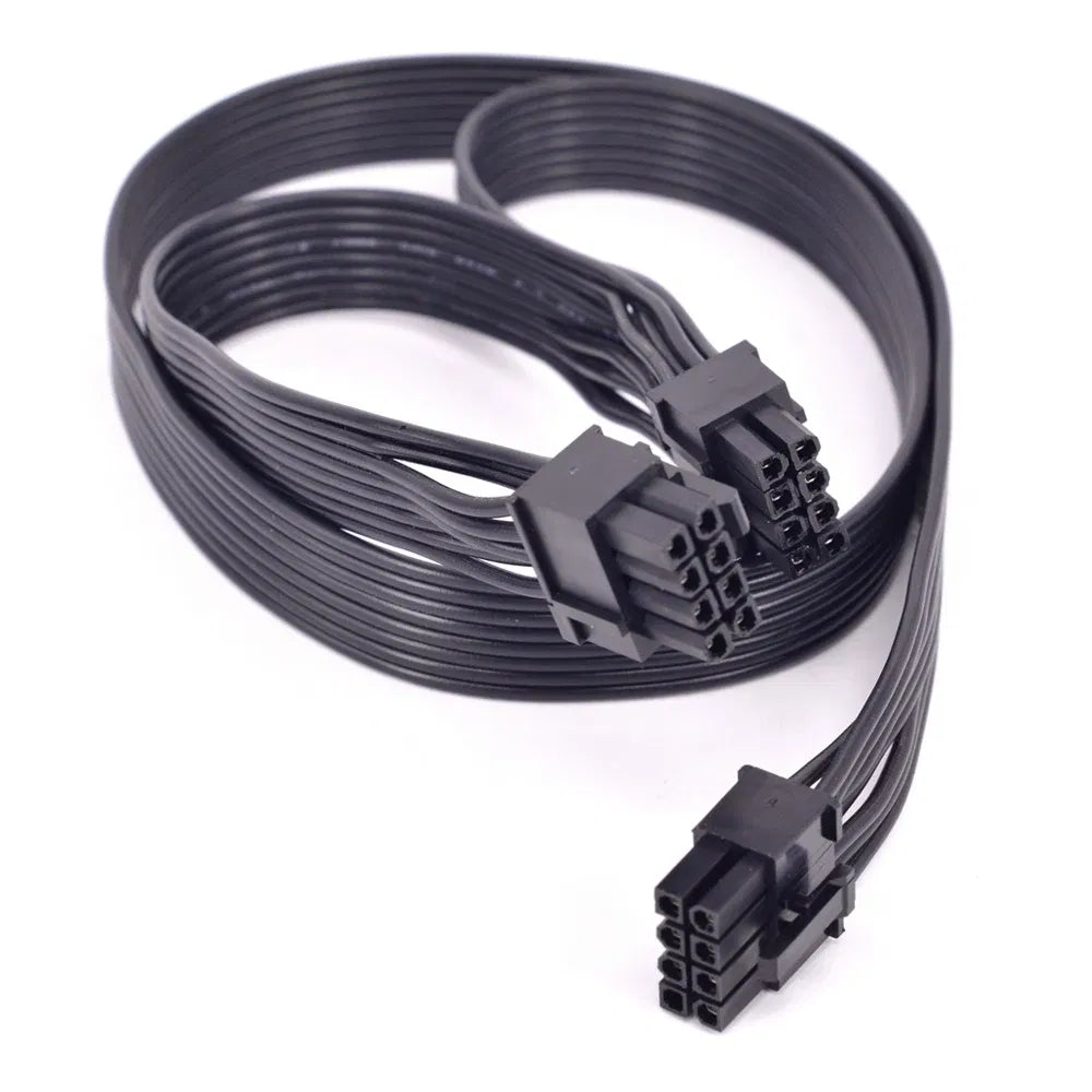 Color: Blue, Cable length: Other - For Cooler Master MWE Gold 750 650 550 Full Modular PSU PCIe 6Pin to 8Pin 6+2 Pin 5Pin Peripheral 4Pin SATA Power Supply Cable