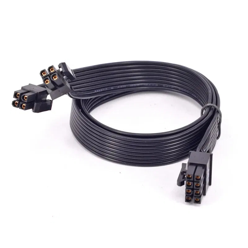 Color: WHITE, Cable length: Other - For Seasonic FOCUS PLUS Gold FX Peripheral 4 Pin SATA IDE PCIe CPU Main Power ATX 24 Pin GPU VGA Card Power Supply Mining Cable