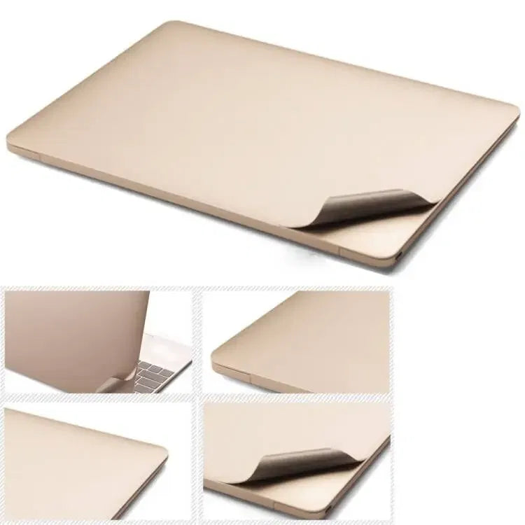 Color: Blue, Application Laptop Size: 17" - Body Guard Protective Vinyl Decal Case Cover Skin For Apple Macbook Pro16" A2780 13" 15" A2681 A2779 A2485 Top/Bottom/Palmguard