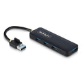 4-Port USB-A Hub 5Gbps