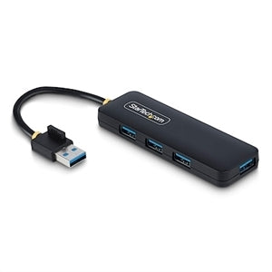 4-Port USB-A Hub 5Gbps