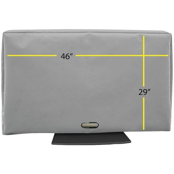 46in tv cover