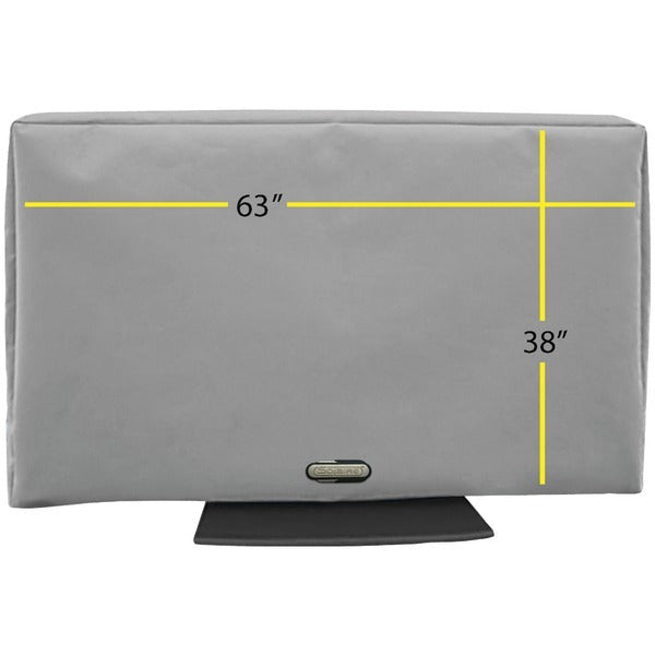 70in tv cover