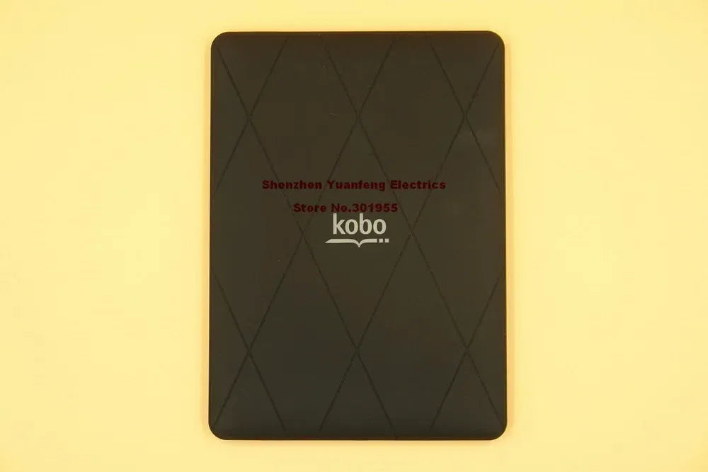 Color: Transparent, Ships From: CHINA - New! EBook eReader Kobo Glo N613 4G/16G/32G 6 inch 1024X768 WIFI e-Book Touch screen e-ink book Reader Front backlight