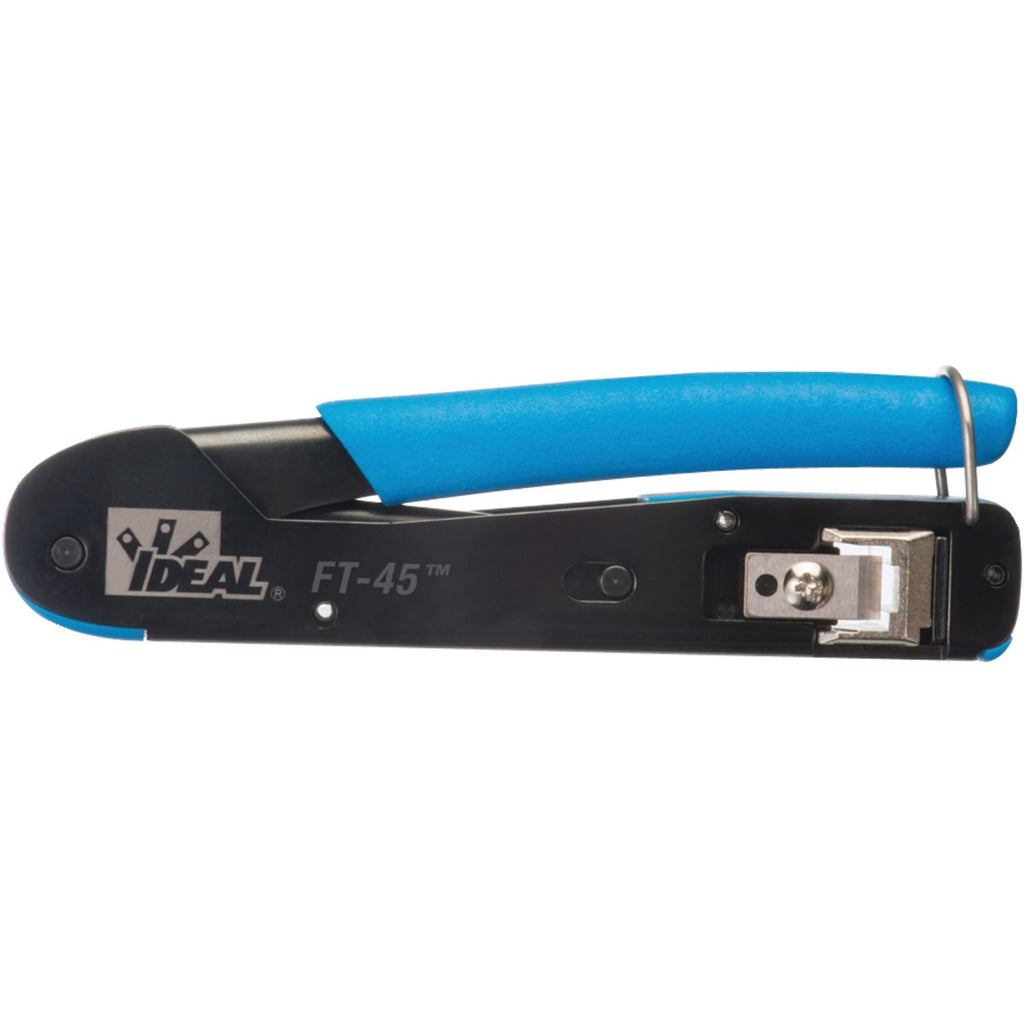 IDEAL 30-495 FT-45 Feed-Thru Mod Plug Crimp Tool