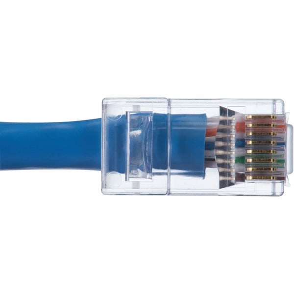 100pk cat6 rj45 plugs